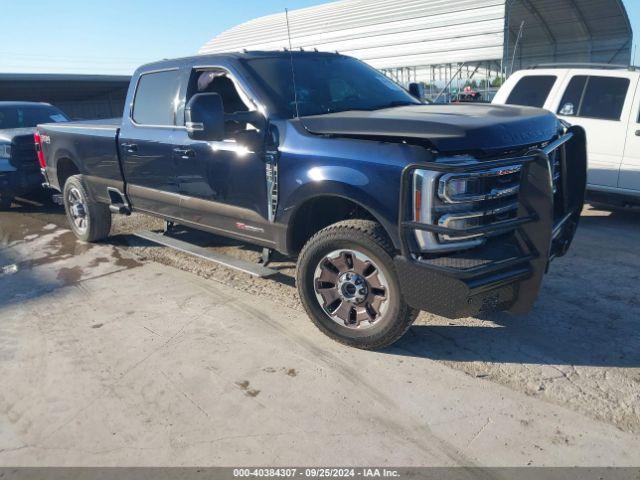  Salvage Ford F-350