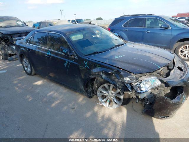  Salvage Chrysler 300