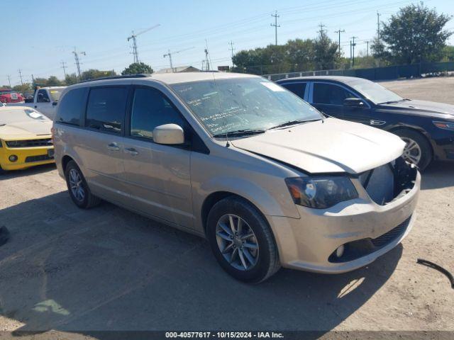  Salvage Dodge Grand Caravan