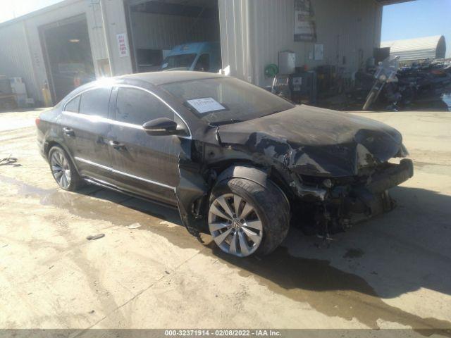  Salvage Volkswagen CC