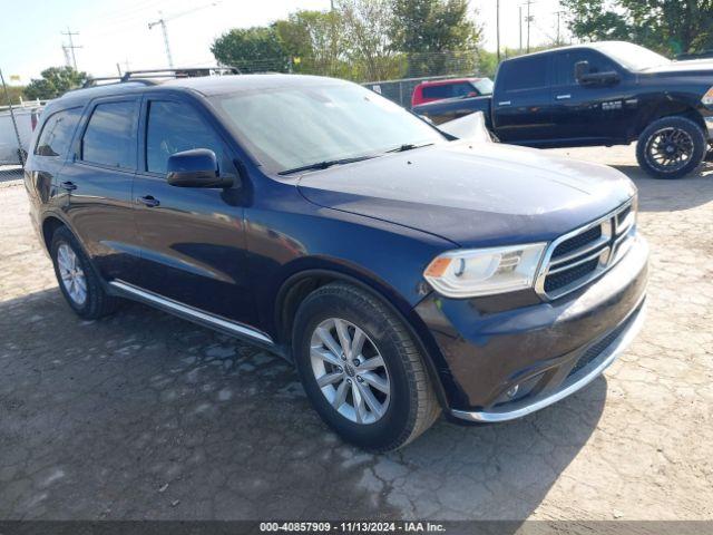  Salvage Dodge Durango