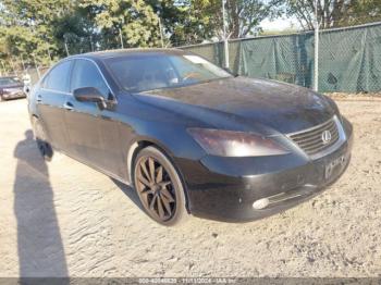  Salvage Lexus Es