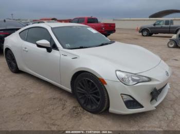  Salvage Scion FR-S