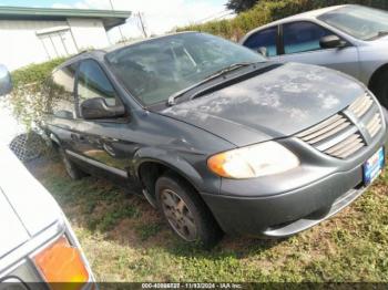  Salvage Dodge Grand Caravan