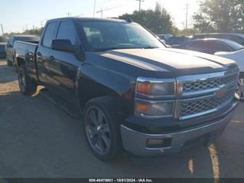  Salvage Chevrolet Silverado 1500