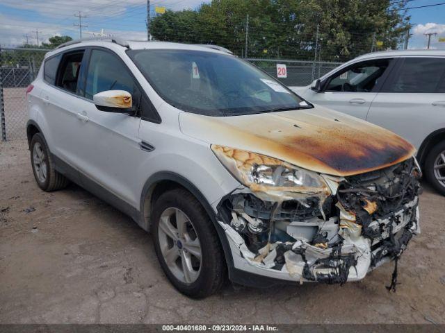  Salvage Ford Escape