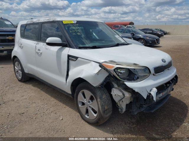  Salvage Kia Soul