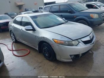  Salvage Acura TSX