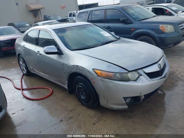  Salvage Acura TSX