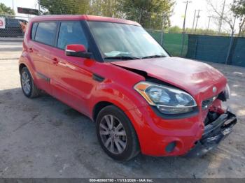  Salvage Kia Soul