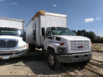  Salvage General Motors C6500