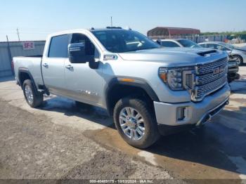  Salvage General Motors Sierra 2500HD