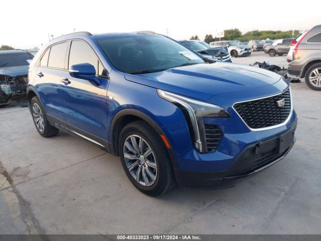  Salvage Cadillac XT4