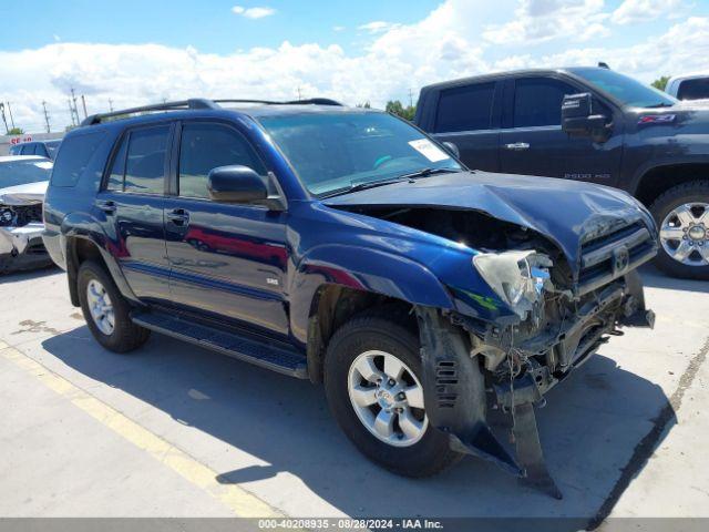  Salvage Toyota 4Runner