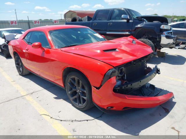  Salvage Dodge Challenger