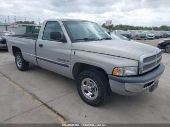  Salvage Dodge Ram 1500