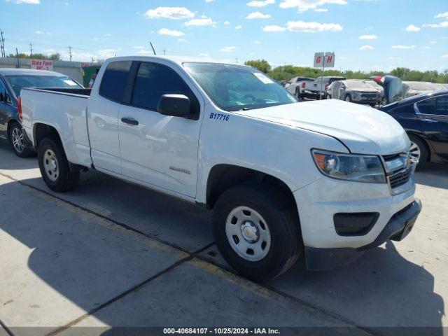  Salvage Chevrolet Colorado