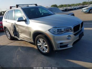  Salvage BMW X Series