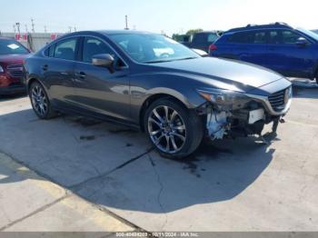  Salvage Mazda Mazda6