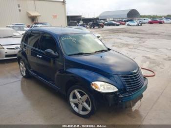  Salvage Chrysler PT Cruiser