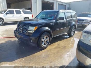  Salvage Dodge Nitro