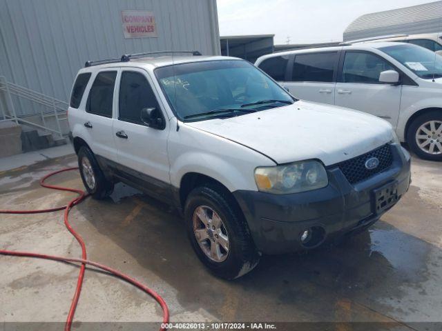  Salvage Ford Escape