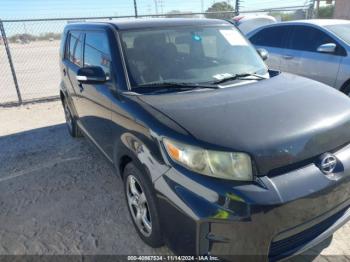  Salvage Scion xB