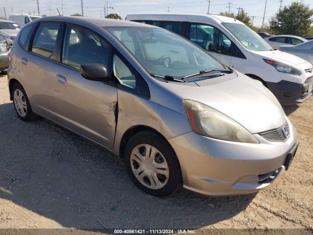  Salvage Honda Fit