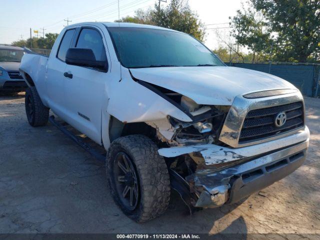  Salvage Toyota Tundra