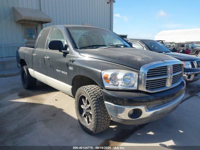  Salvage Dodge Ram 1500