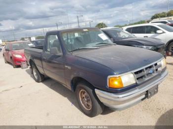  Salvage Ford Ranger