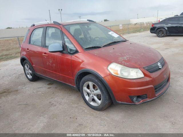  Salvage Suzuki SX4