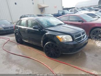  Salvage Dodge Caliber