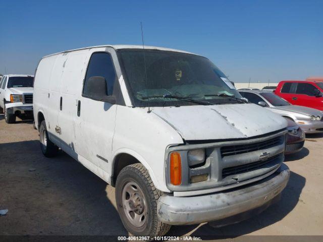  Salvage Chevrolet Express