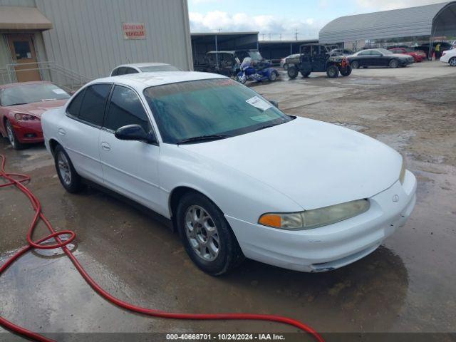  Salvage Oldsmobile Intrigue