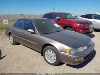  Salvage Acura Integra