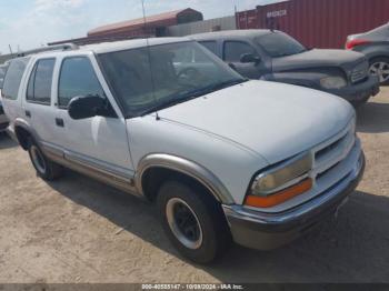  Salvage Chevrolet Blazer