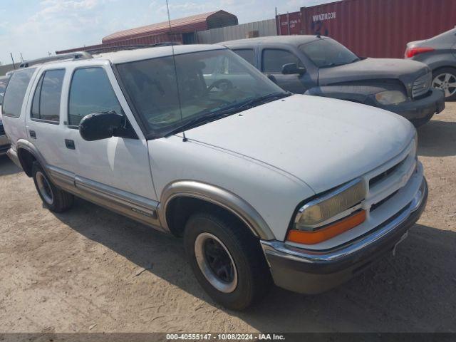  Salvage Chevrolet Blazer