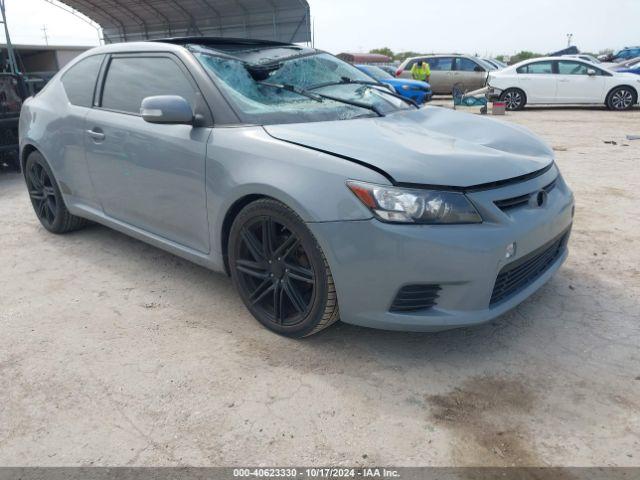  Salvage Scion TC