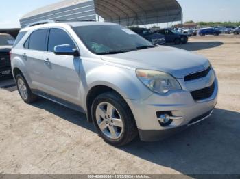  Salvage Chevrolet Equinox