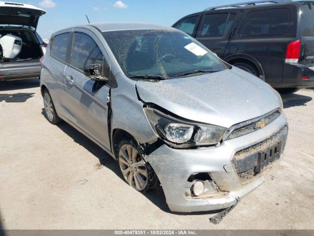  Salvage Chevrolet Spark