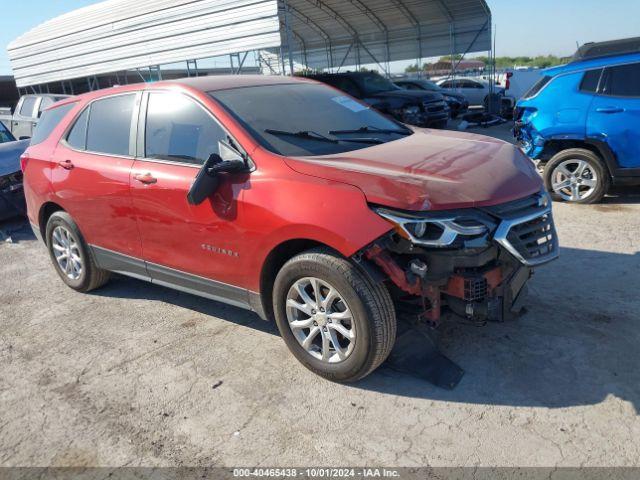  Salvage Chevrolet Equinox