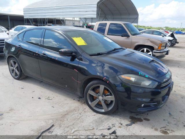  Salvage Dodge Dart