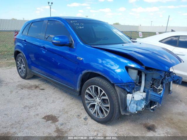  Salvage Mitsubishi Outlander