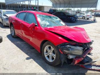  Salvage Dodge Charger