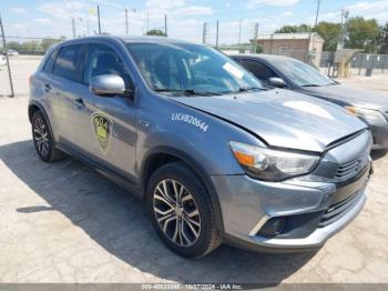  Salvage Mitsubishi Outlander