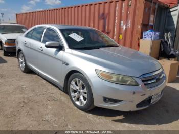  Salvage Ford Taurus