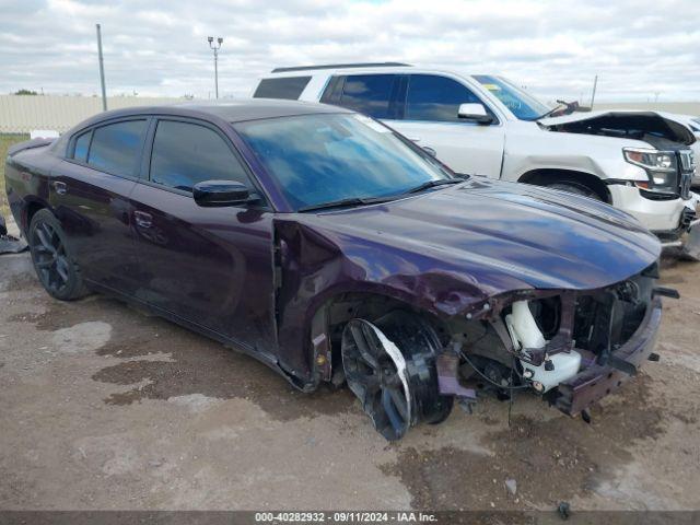  Salvage Dodge Charger