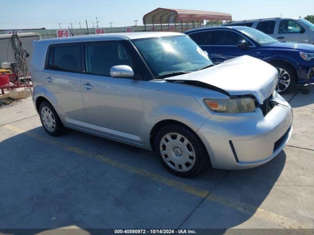  Salvage Scion xB