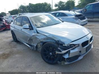  Salvage BMW 3 Series